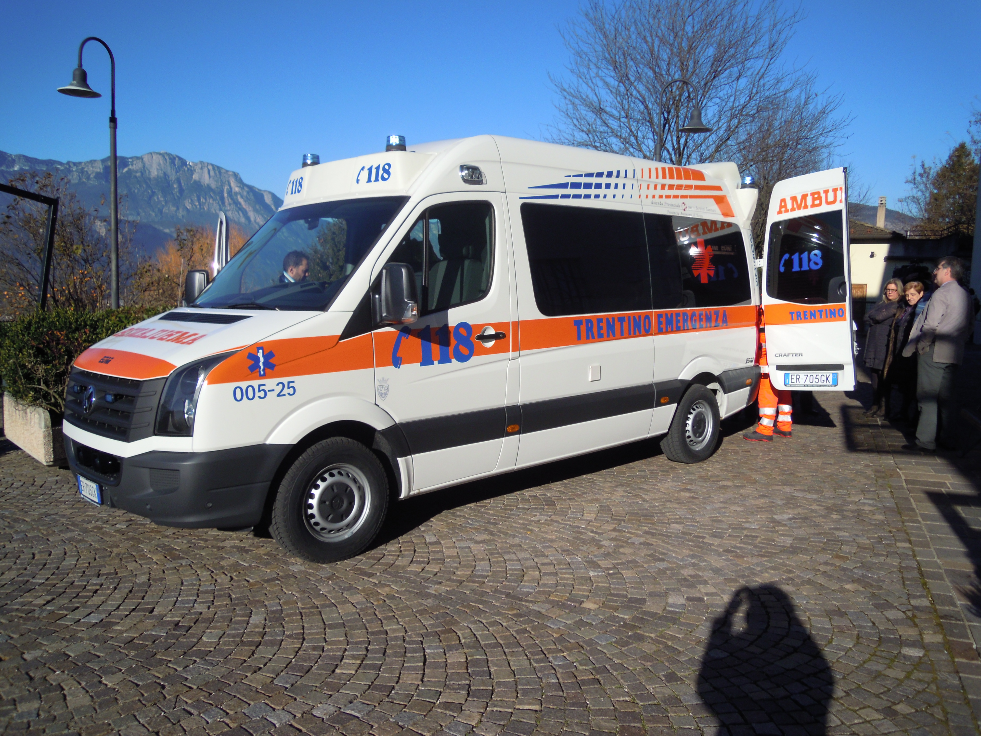 Foto Ambulanza 3