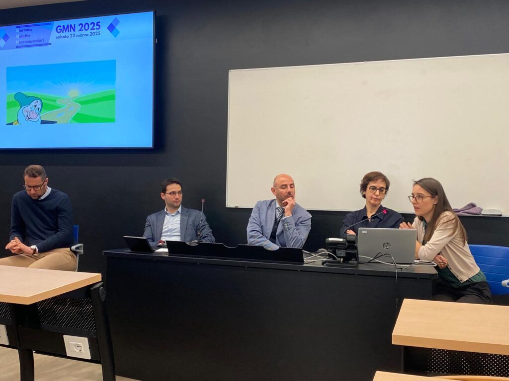 Convegno Trento malattie neuromuscolari